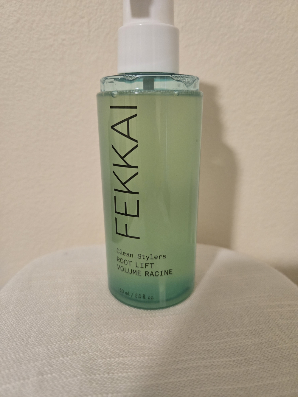 Fekkai Clean Stylers Root Lift Foam - Light Green Volume Boost